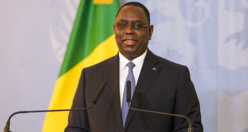 L'adresse à la Nation du Président Macky SALL L'adresse à la Nation du Président Macky SALL