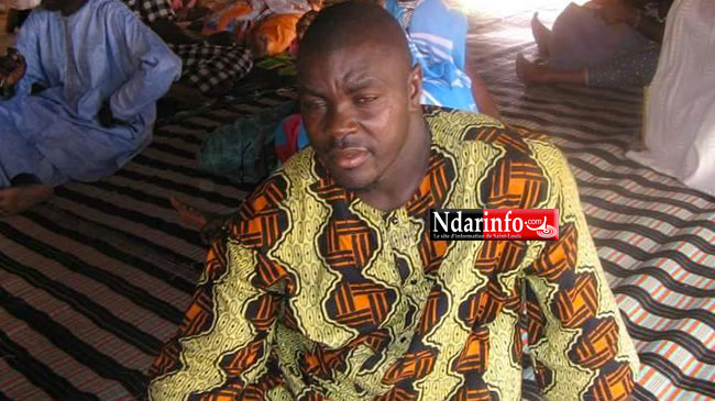 NAUFRAGE EN MER: la disparition du brave Makhou Kombé SENE et la tristesse de la Langue de Barbarie. NAUFRAGE EN MER: la disparition du brave Makhou Kombé SENE et la tristesse de la Langue de Barbarie.