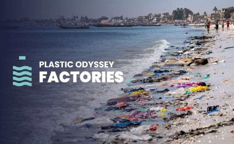 Plastic Odyssée Factories : Dix unités de recyclage pour lutter contre la pollution au Sénégal Plastic Odyssée Factories : Dix unités de recyclage pour lutter contre la pollution au Sénégal