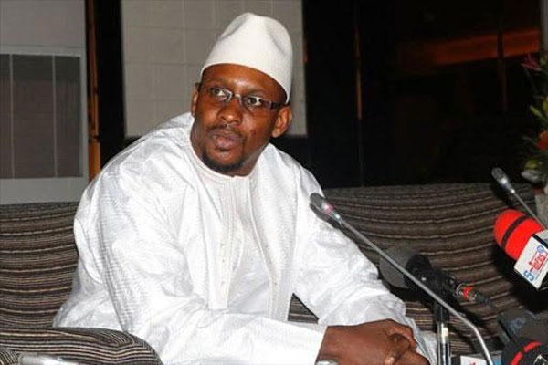 L'Assemblée a voté la levée de l'immunité parlementaire de Moustapha Diop L'Assemblée a voté la levée de l'immunité parlementaire de Moustapha Diop