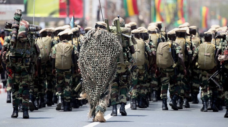 Sénégal : la 65ᵉ fête de l’Indépendance placée sous le signe de la souveraineté technologique Sénégal : la 65ᵉ fête de l’Indépendance placée sous le signe de la souveraineté technologique