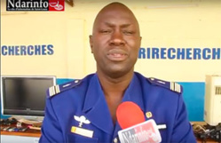 ADMINISTRATION PÉNITENTIAIRE : le Lt-colonel Daouda Diop prend fonction, ce mardi ADMINISTRATION PÉNITENTIAIRE : le Lt-colonel Daouda Diop prend fonction, ce mardi