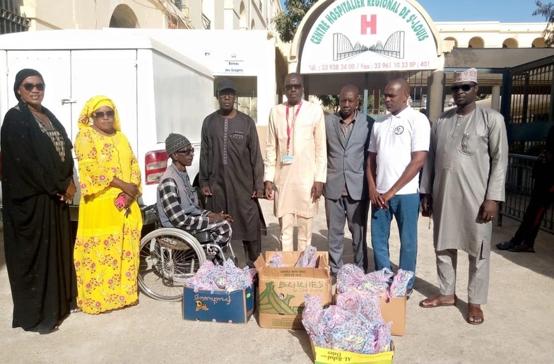 Solidarité Ramadan : Le RAMES distribue 100 Kits de fruits aux plus démunis
