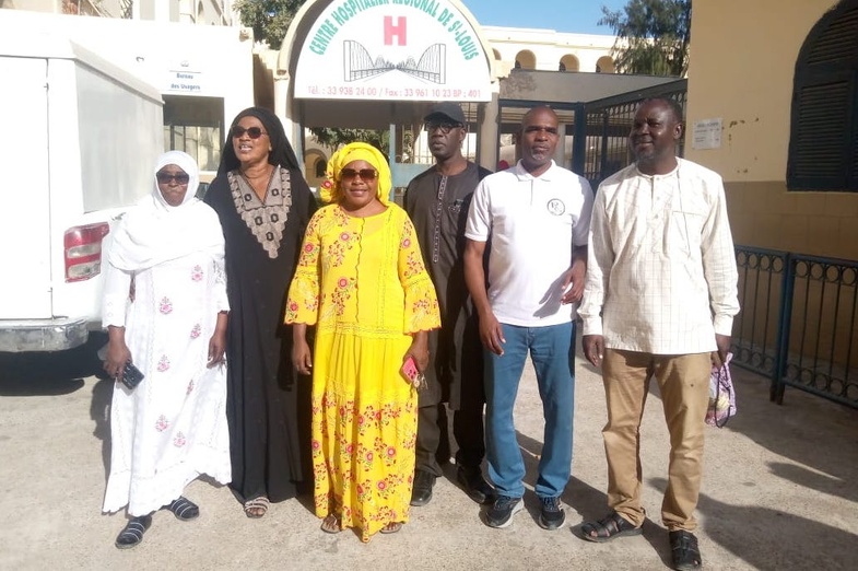 Solidarité Ramadan : Le RAMES distribue 100 Kits de fruits aux plus démunis Solidarité Ramadan : Le RAMES distribue 100 Kits de fruits aux plus démunis