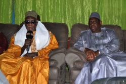 Affaire du mariage homosexuel : Le khalife de Léona Niassène élève la voix contre la pratique Affaire du mariage homosexuel : Le khalife de Léona Niassène élève la voix contre la pratique