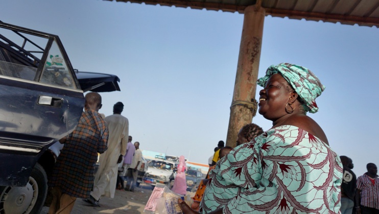 Portrait of a layered city: Saint-Louis of Senegal ( Washingtonpost)