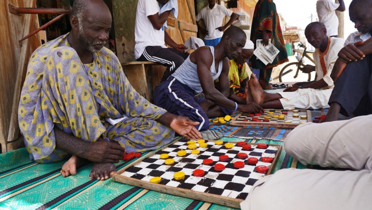 Portrait of a layered city: Saint-Louis of Senegal ( Washingtonpost)