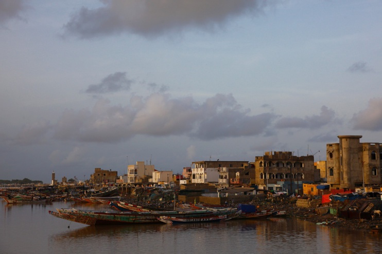 Portrait of a layered city: Saint-Louis of Senegal ( Washingtonpost) Portrait of a layered city: Saint-Louis of Senegal ( Washingtonpost)