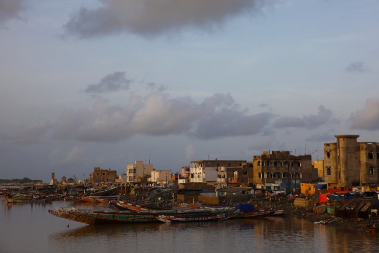 Portrait of a layered city: Saint-Louis of Senegal ( Washingtonpost)