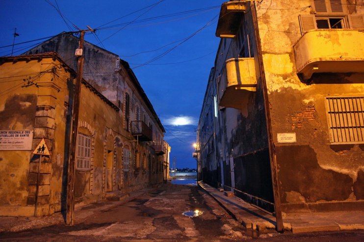 Portrait of a layered city: Saint-Louis of Senegal ( Washingtonpost)