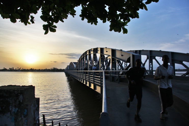 Portrait of a layered city: Saint-Louis of Senegal ( Washingtonpost) Portrait of a layered city: Saint-Louis of Senegal ( Washingtonpost)