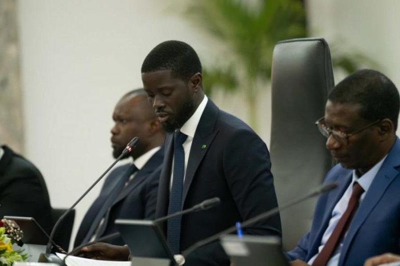 Communiqué du conseil des ministres du Mercredi 2 Avril 2025