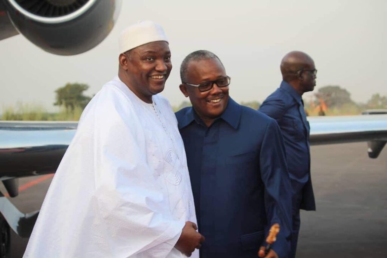 Fête de l’Indépendance : Les Présidents de la Gambie et de la Guinée-Bissau à Dakar Fête de l’Indépendance : Les Présidents de la Gambie et de la Guinée-Bissau à Dakar