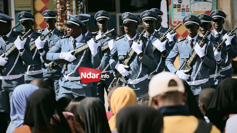 4 Avril à Saint-Louis : Une mobilisation exemplaire pour une fête de l’indépendance mémorable 4 Avril à Saint-Louis : Une mobilisation exemplaire pour une fête de l’indépendance mémorable