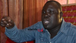 Portrait – Birima Ndiaye chroniqueur à TFM : Chauffeur de salle.