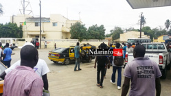 TRAQUE DU TERRORISTE SALECK OUL CHEIKH : transfert à DAKAR des 9 personnes arrêtées à Saint-Louis.