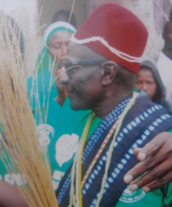 PAIX EN CASAMANCE : cette initiative originale de Golbert DIAGNE ...
