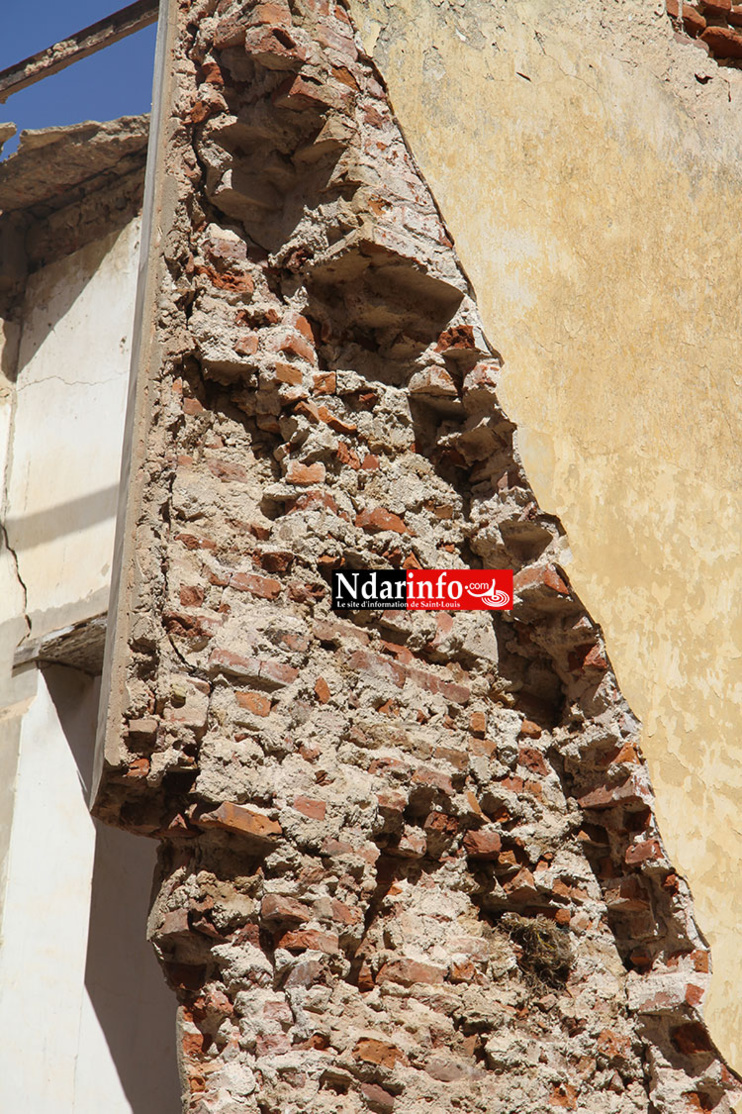 MASSACRE DU PATRIMOINE: Attentat sur l'Église « oubliée » de Saint-Louis. MASSACRE DU PATRIMOINE: Attentat sur l'Église « oubliée » de Saint-Louis.