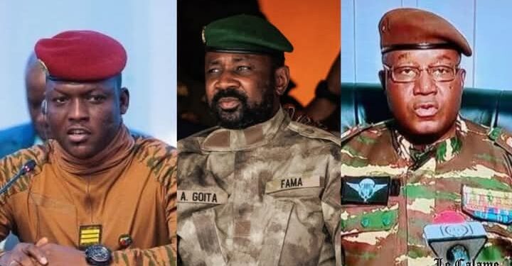 Les pays de l’AES rappellent leurs ambassadeurs en Algérie après la destruction d’un drone malien Les pays de l’AES rappellent leurs ambassadeurs en Algérie après la destruction d’un drone malien