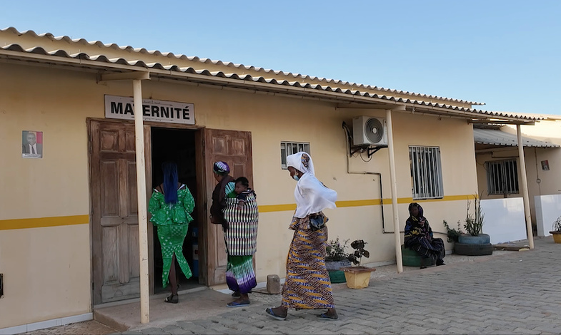 Ross-Béthio : promiscuité et insalubrité aggravent la santé Ross-Béthio : promiscuité et insalubrité aggravent la santé