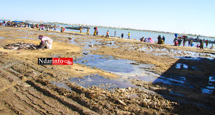 (Photos) Incroyable, le sort de la plateforme de l’hydrobase. (Photos) Incroyable, le sort de la plateforme de l’hydrobase.