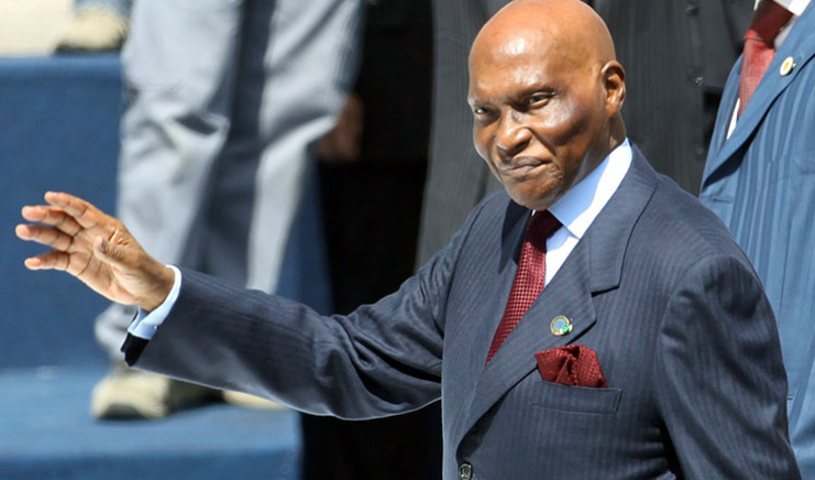 Me Wade : "l'affaire Lamine Diack pose un problème de légitimité du régime de Macky Sall"