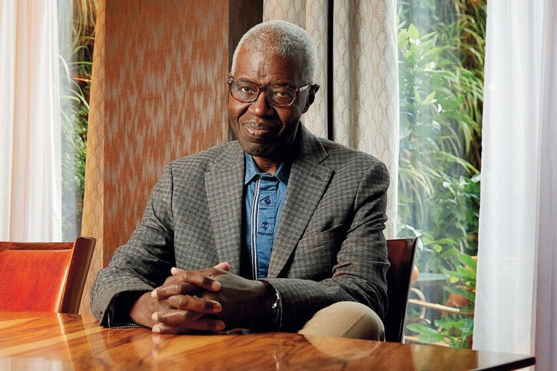 Hommage magistral pour le philosophe sénégalais Souleymane Bachir Diagne Hommage magistral pour le philosophe sénégalais Souleymane Bachir Diagne