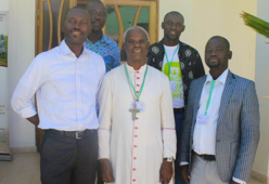 Contre la malnutrition infantile et la maltraitance des enfants talibés, Caritas Saint Louis engage le combat.