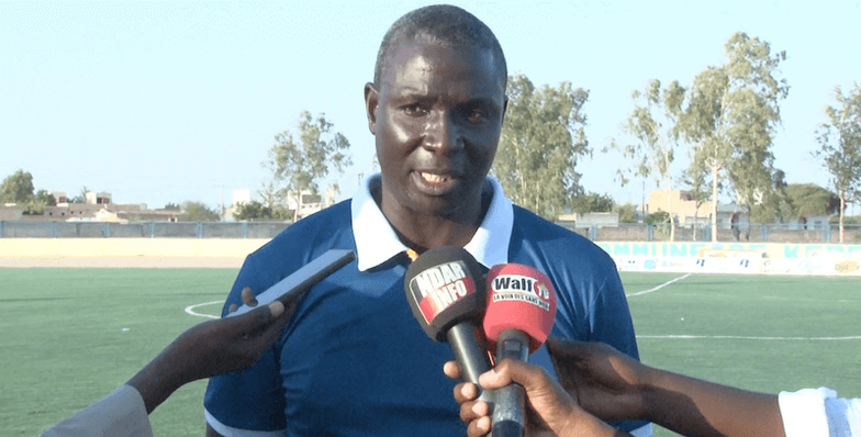 Samba Ndiaye (coach adjoint de la Linguère) : « On a misé sur l’agressivité et le rythme » Samba Ndiaye (coach adjoint de la Linguère) : « On a misé sur l’agressivité et le rythme »