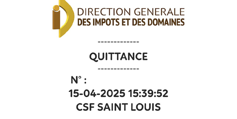 La DGID lance la collecte des redevances domaniales La DGID lance la collecte des redevances domaniales