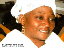 16 janvier 2011 - 16 janvier 2016 : Saint-Louis se souvient de Ramatoulaye FALL. 16 janvier 2011 - 16 janvier 2016 : Saint-Louis se souvient de Ramatoulaye FALL.