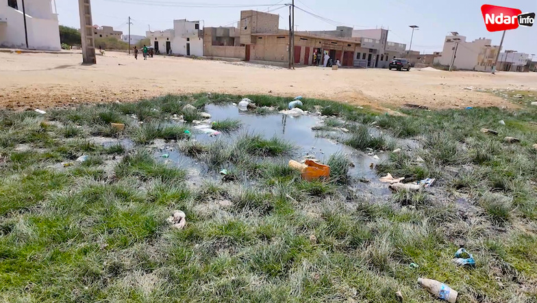 Assainissement, routes, santé, électricité : les urgences oubliées de Boudiouck Assainissement, routes, santé, électricité : les urgences oubliées de Boudiouck