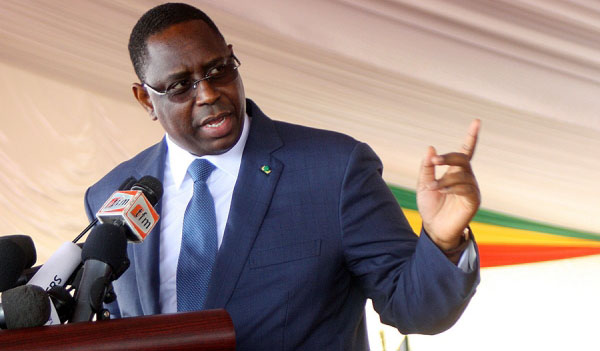 Réduction mandat présidentiel: Macky Sall met fin à la polémique