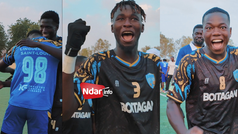 Scénario renversant à Kébémer : la Linguère arrache la victoire au bout du temps additionnel Scénario renversant à Kébémer : la Linguère arrache la victoire au bout du temps additionnel