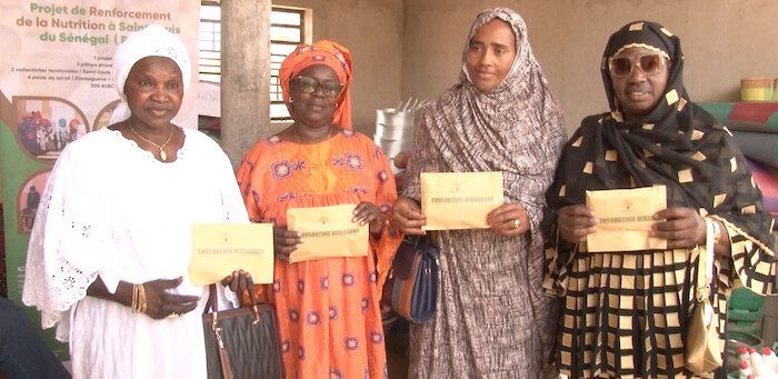 Saint-Louis : lancement du PRN2S pour renforcer la lutte contre la malnutrition infantile Saint-Louis : lancement du PRN2S pour renforcer la lutte contre la malnutrition infantile