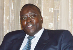 Amdy SENE, l'ancien chef de Service régional du Tourisme de Saint-Louis nommé directeur de la promotion touristique. Amdy SENE, l'ancien chef de Service régional du Tourisme de Saint-Louis nommé directeur de la promotion touristique.