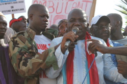 Oumar Sarr auditionné ce matin: Les libéraux menacent d'assiéger le tribunal Oumar Sarr auditionné ce matin: Les libéraux menacent d'assiéger le tribunal