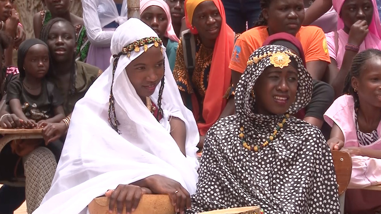 À Ngallèle, le patrimoine culturel célébré à l'école en hommage à Pape Samba Sow  Zoumba