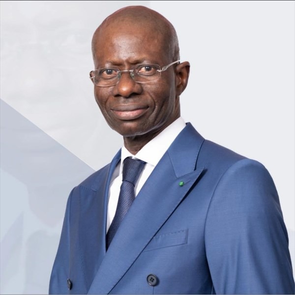 Boubacar Camara entre au gouvernement comme Secrétaire général Boubacar Camara entre au gouvernement comme Secrétaire général