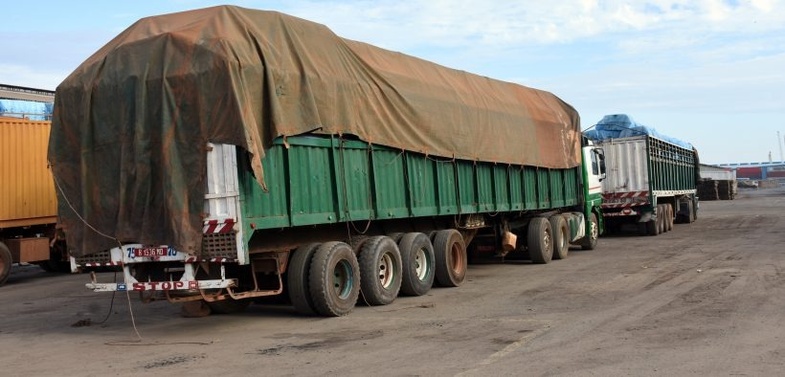 Circulation interdite aux camions hors normes : le Mali accorde une période de tolérance de 15 jours au Sénégal