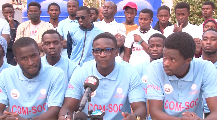 UGB : la Commission sociale sort de son silence et déplore une récupération politique UGB : la Commission sociale sort de son silence et déplore une récupération politique