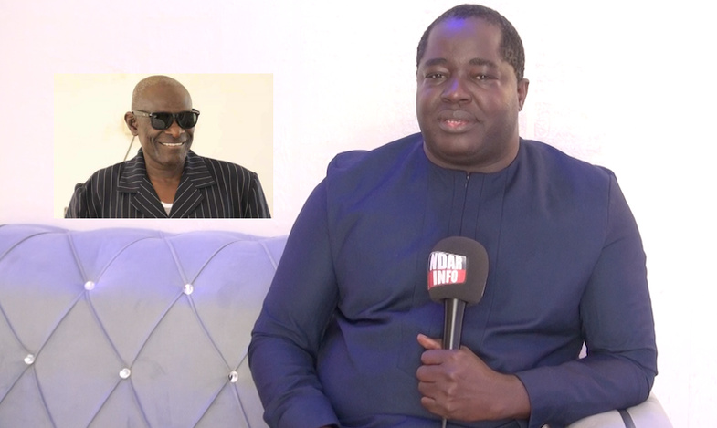 "Un monument de la presse" : l’héritage vivant de Golbert Diagne à travers la voix d'un des disciples "Un monument de la presse" : l’héritage vivant de Golbert Diagne à travers la voix d'un des disciples