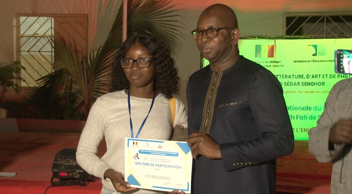 Clôture de la conférence RESACLAP à Saint-Louis : le ministre Guirassy appelle à une conscience écologique partagée Clôture de la conférence RESACLAP à Saint-Louis : le ministre Guirassy appelle à une conscience écologique partagée