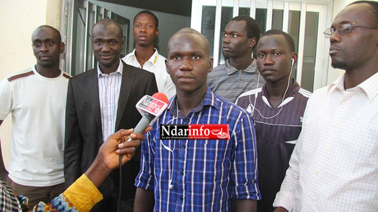 Le bureau PASTEF de l’UGB, installé (vidéo) Le bureau PASTEF de l’UGB, installé (vidéo)