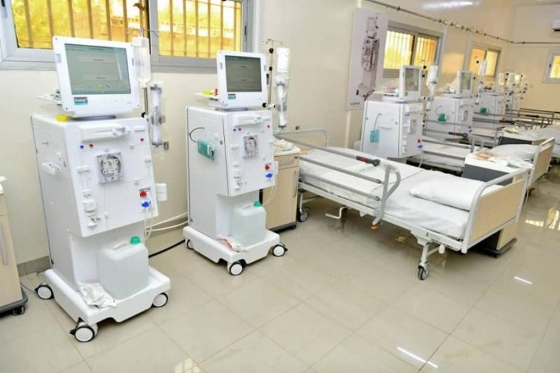 Rupture de kits de dialyse au hangar des pèlerins de Dakar : entre assurances des autorités et inquiétudes des patients Rupture de kits de dialyse au hangar des pèlerins de Dakar : entre assurances des autorités et inquiétudes des patients