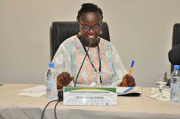 Saint-Louis : Le projet "Elevate-Her" veut créer un réseau national de femmes universitaires au Sénégal Saint-Louis : Le projet "Elevate-Her" veut créer un réseau national de femmes universitaires au Sénégal