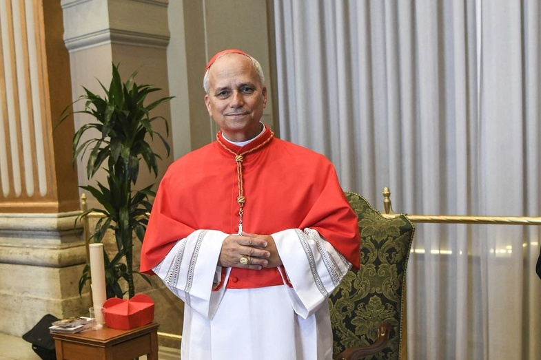 L'Américain Robert Francis Prevost élu pape, il prendra le nom de Léon XIV L'Américain Robert Francis Prevost élu pape, il prendra le nom de Léon XIV