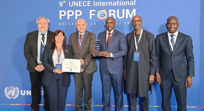 Sen’eau, vitrine africaine des PPP durables pour l’eau, célébré à Belgrade Sen’eau, vitrine africaine des PPP durables pour l’eau, célébré à Belgrade