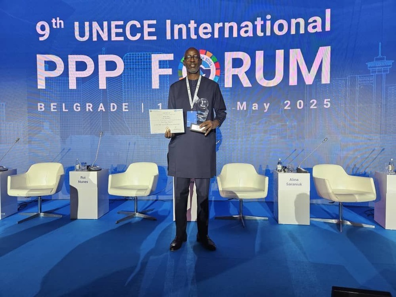 Sen’eau, vitrine africaine des PPP durables pour l’eau, célébré à Belgrade Sen’eau, vitrine africaine des PPP durables pour l’eau, célébré à Belgrade