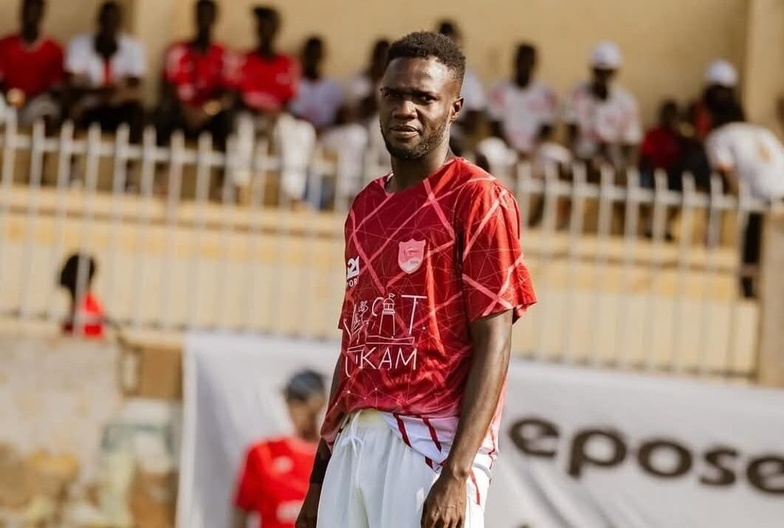 Le football sénégalais en deuil : Fadiouf Ndiaye, capitaine de l’US Ouakam, s’éteint en plein match Le football sénégalais en deuil : Fadiouf Ndiaye, capitaine de l’US Ouakam, s’éteint en plein match